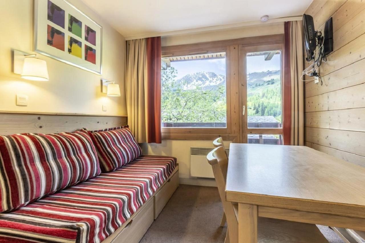 Residence Plagne Lauze - Maeva Home La Plagne Quarto foto