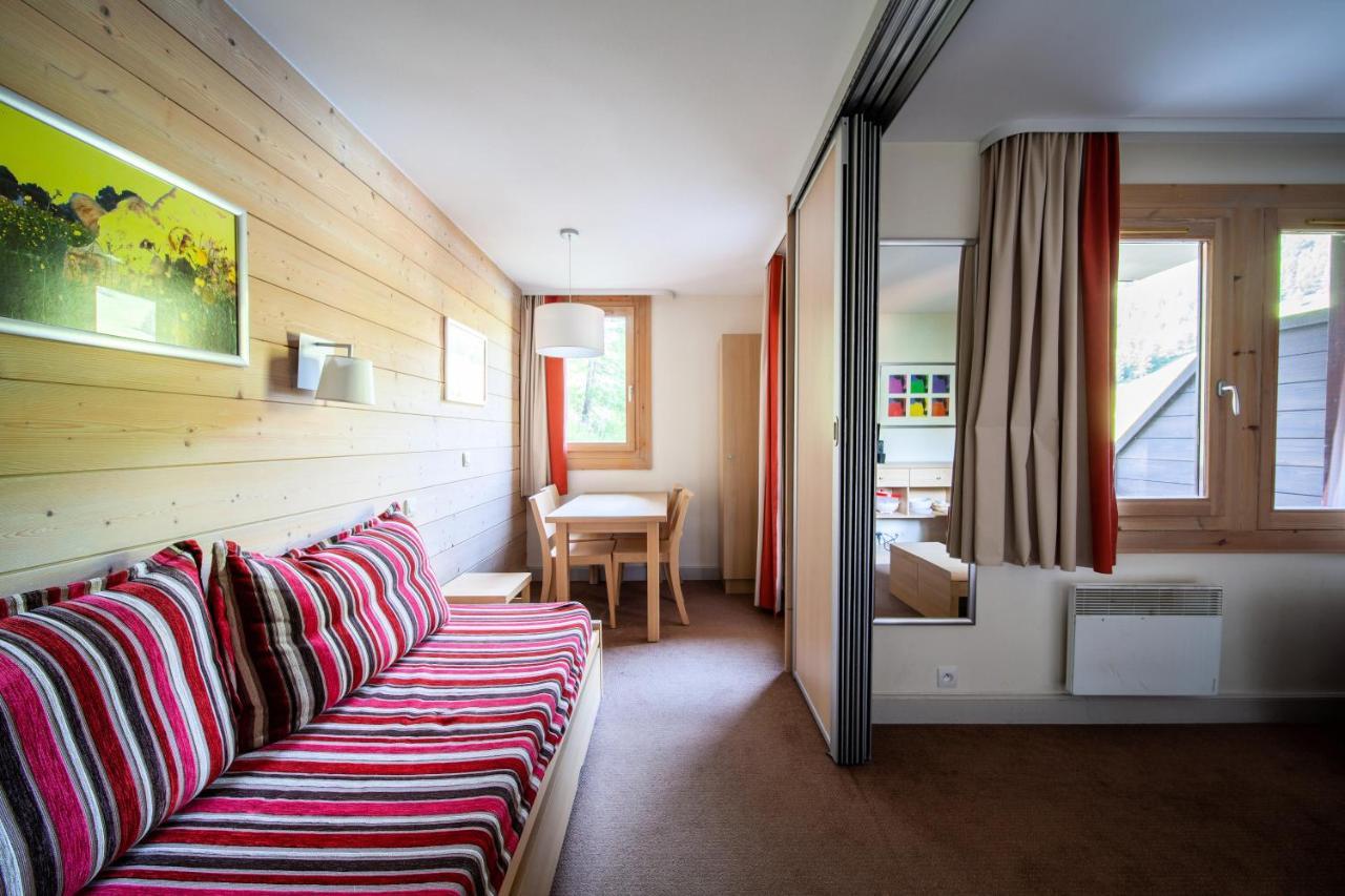 Residence Plagne Lauze - Maeva Home La Plagne Quarto foto
