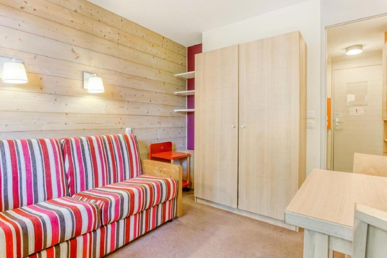 Residence Plagne Lauze - Maeva Home La Plagne Quarto foto