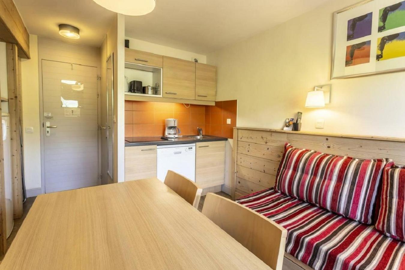 Residence Plagne Lauze - Maeva Home La Plagne Quarto foto